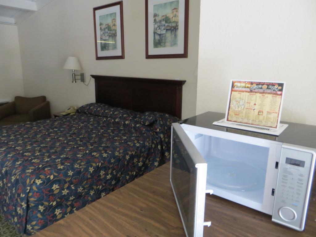 Royal Inn Daytona Beach Rom bilde
