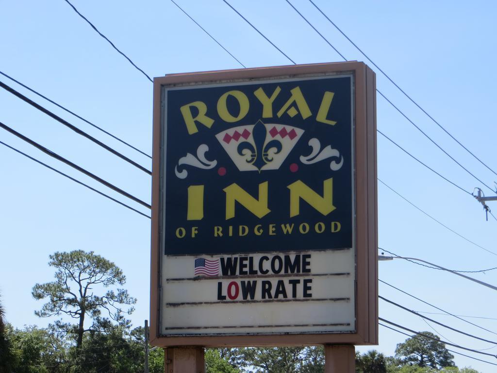 Royal Inn Daytona Beach Eksteriør bilde