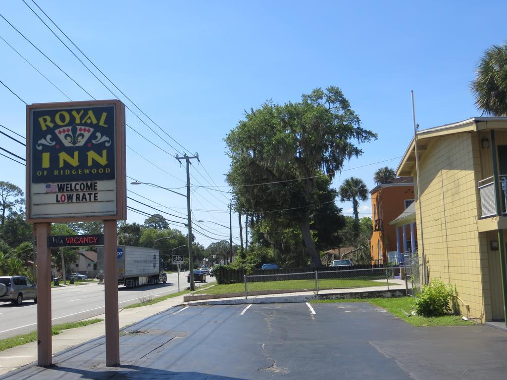 Royal Inn Daytona Beach Eksteriør bilde
