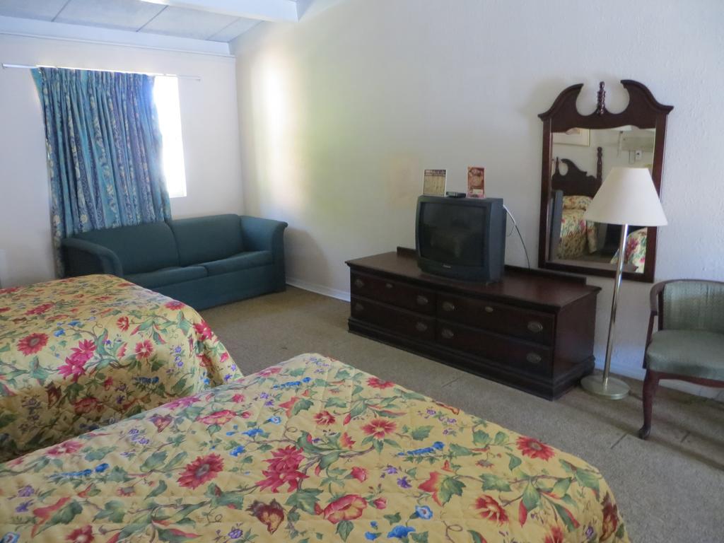 Royal Inn Daytona Beach Eksteriør bilde