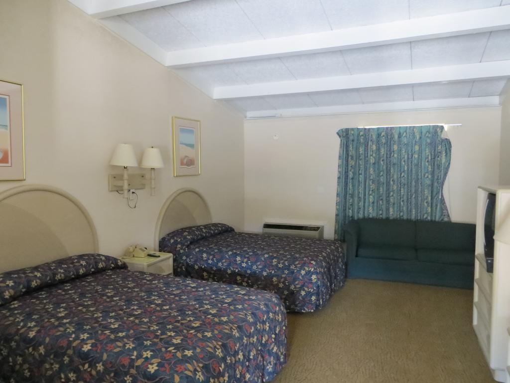 Royal Inn Daytona Beach Eksteriør bilde