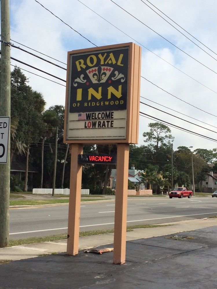 Royal Inn Daytona Beach Eksteriør bilde